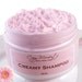 Frosted Pink Cupcake scented Creamy Shampoo, Paraben Free (4.5 oz)