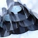 SALE-Wine Bar Rack- Recycled Record Albums-Eco-Friendly Functional Art