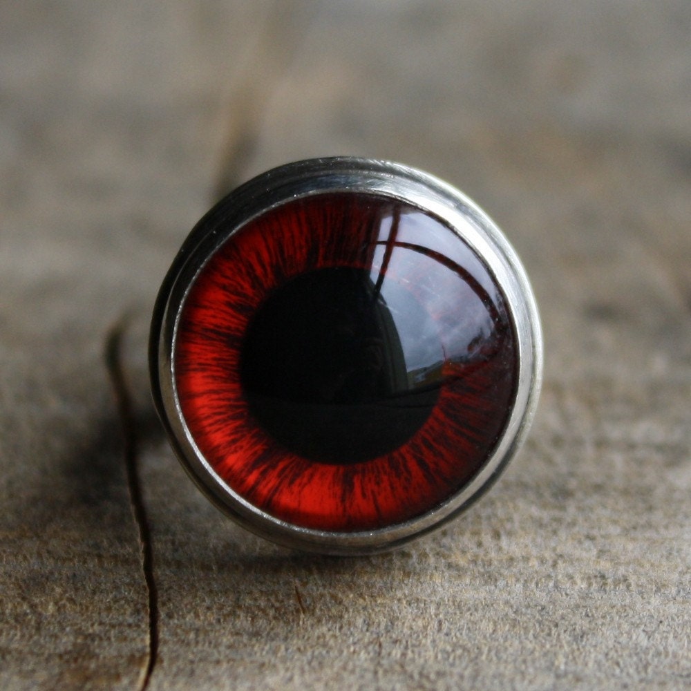 thirsty eyeball ring