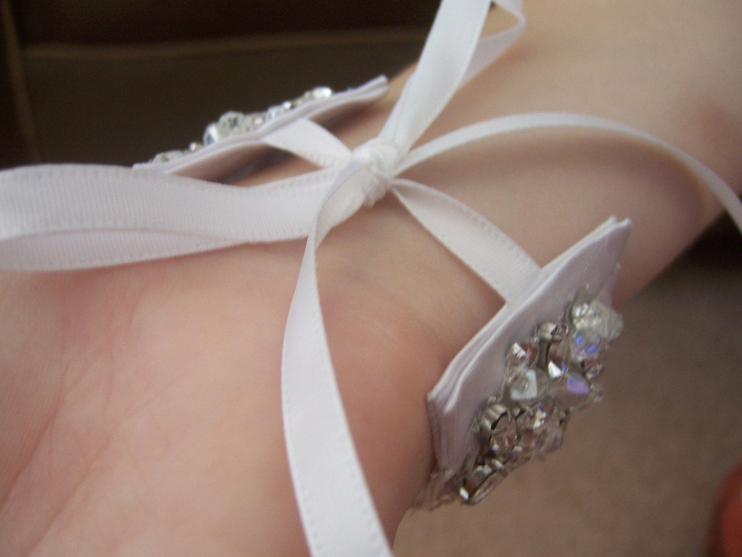 Crystal Bracelet Band