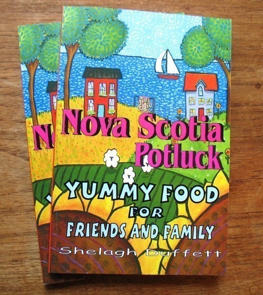 Nova Scotia Potluck Cookbook