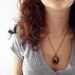CLEARANCE Vintage Style Photo Locket - Superheroes - Antique Gold Bronze Necklace - Great for Weddings, Bridesmaids, Mothers Day, LAST ONE