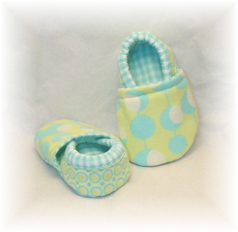 Playdate Baby Crib Shoes