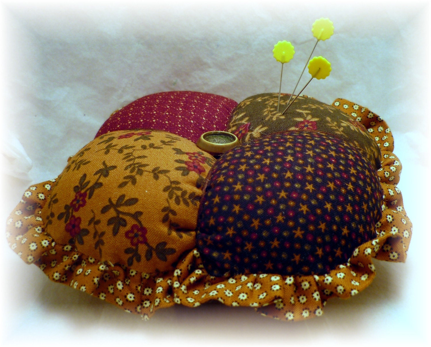 Large Pincushion - Antioch