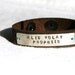 She Flies With Her Own Wings Bracelet...Encouragement...Hand Stamped...Empowerment...Latin...Free Shipping