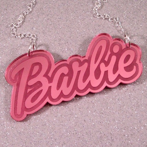 Barbie Necklace