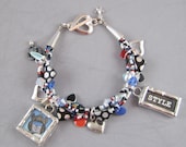 Crazy Love - Custom Transformers Character Autobot Decepticon Bracelet