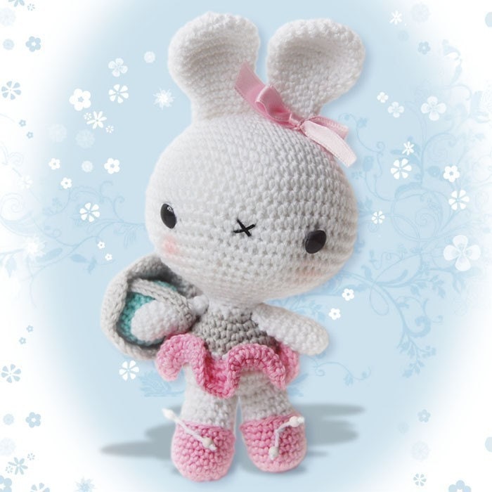 Amigurumi Bunny Pattern