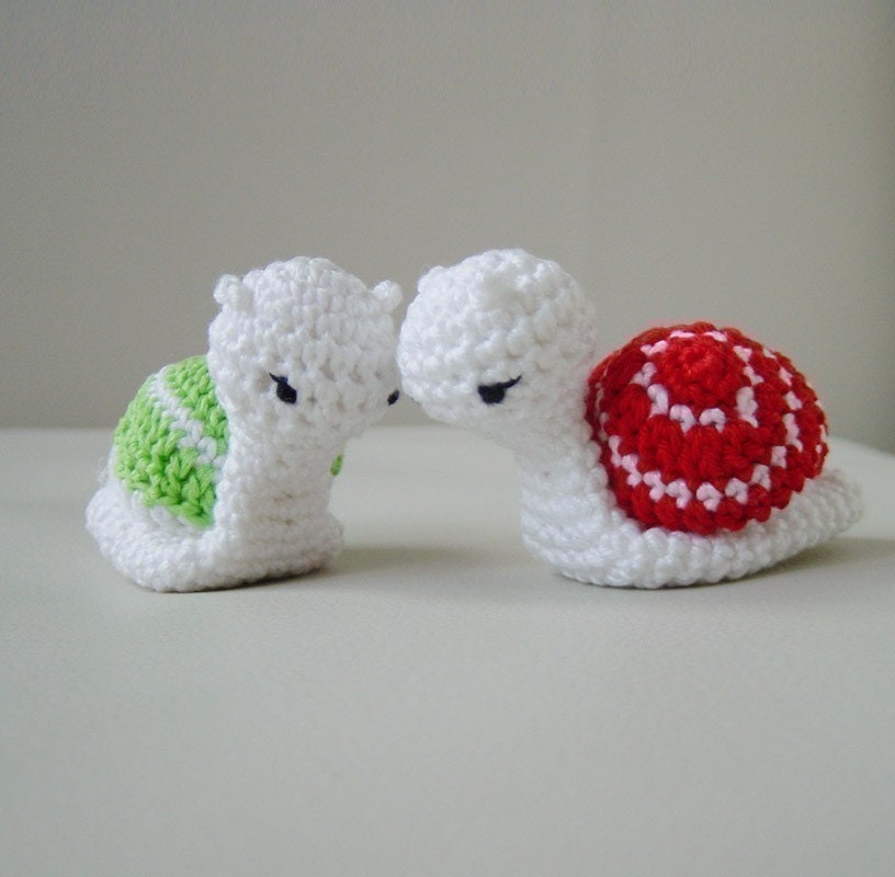 Amigurumi Pattern - 