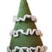 Amigurumi Pattern - Frosty the Snowman and Christmas Tree