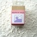 Japanese rubber Stamp Mount Fuji Stamp
