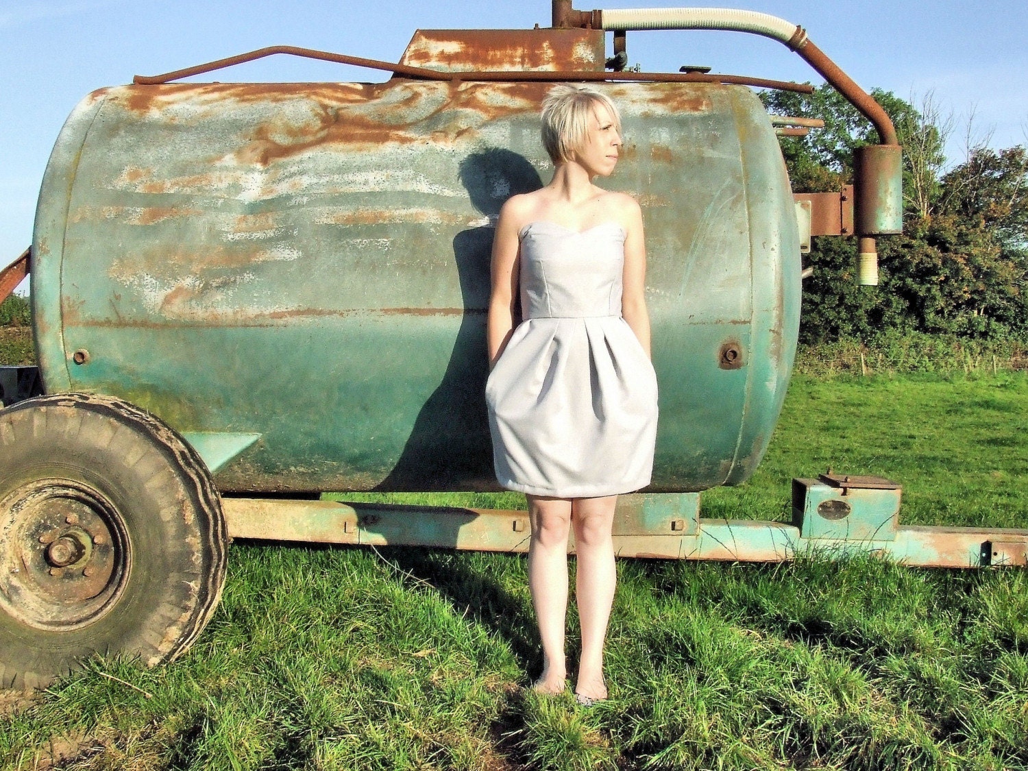 Penelope Party Dress