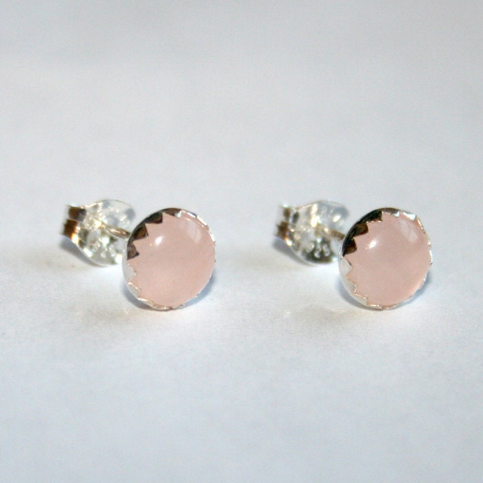 Rose - Earrings