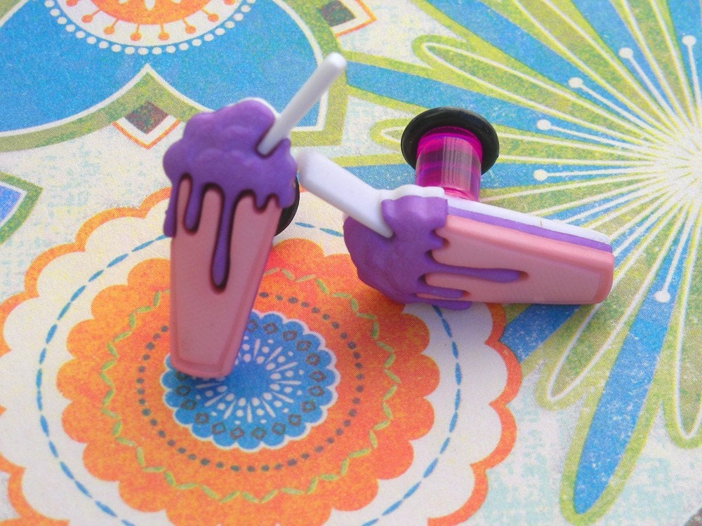milkshake (gauged) size 2