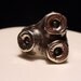Mens Size 11 - 14 OctopusME Suction Cup Ring