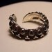 SALE - Black Diamond OctopusMe Tentacle Ring