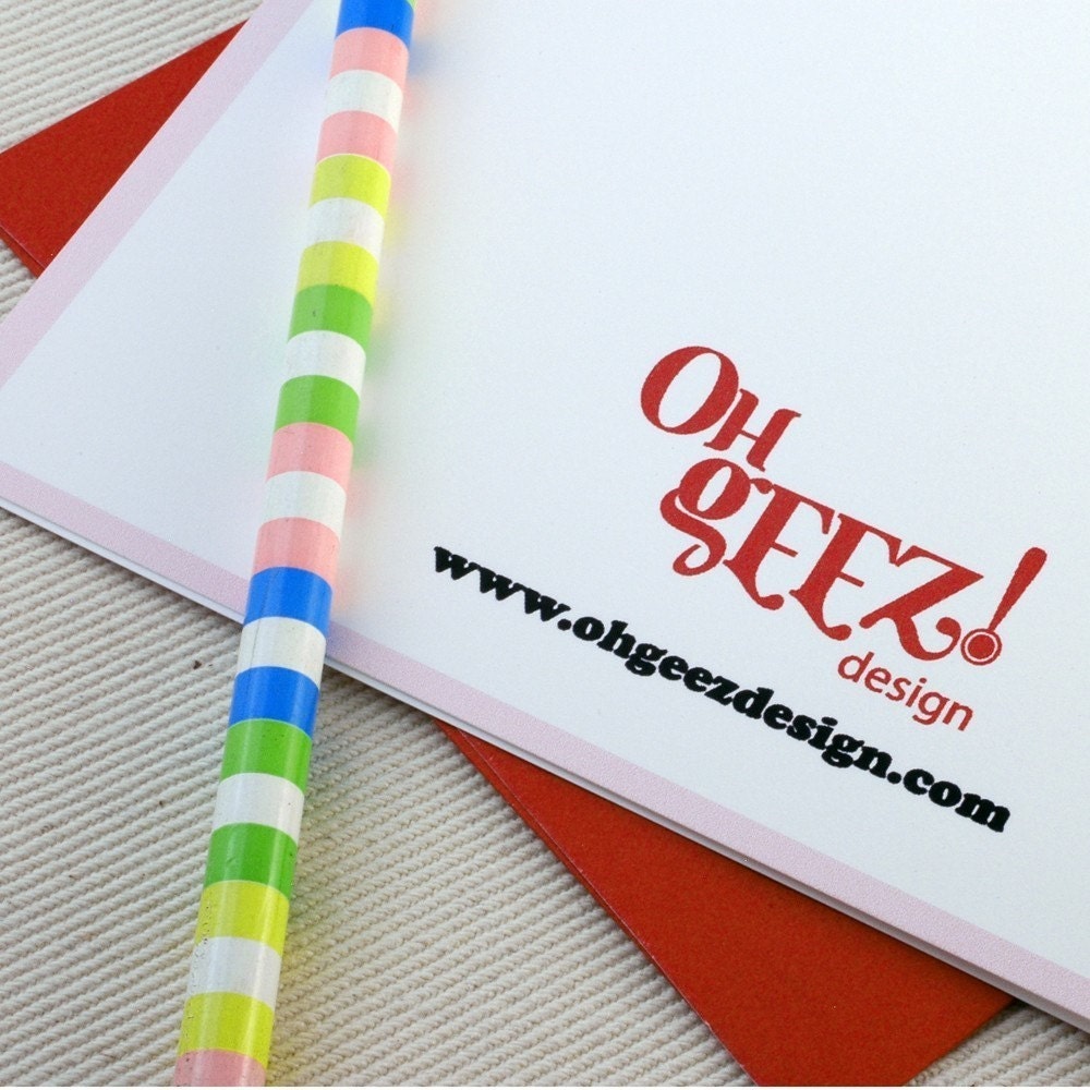 Anniversary Card - I Love You More Than Cheese Card - Greeting Card by Oh Geez Design