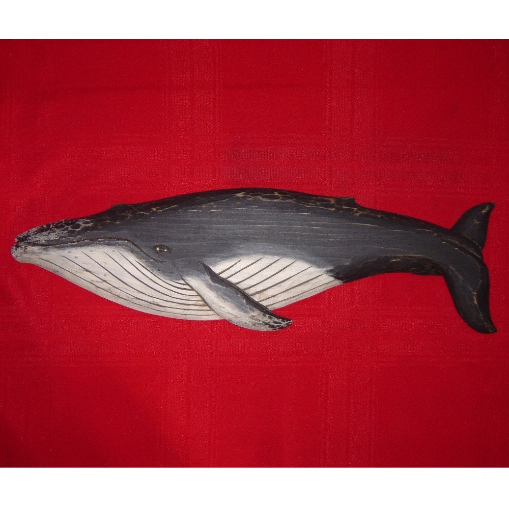 Humpback Whale - 2 ft.