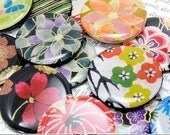 Learn How to Make Resin Jewelry. Create 8 Resin Pendants with Gorgeous Chiyogami Papers. Scrabble, Wood, and Bezel Pendants Included.