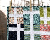 ON SALE -- Neptune Elden Street Quilt