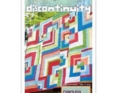 No. 033 -- Discontinuity Quilt Pattern