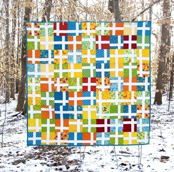 ON SALE -- Elden Street Quilt