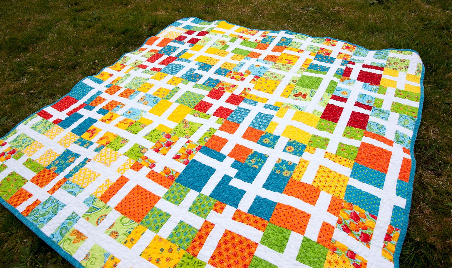 ON SALE -- Elden Street Quilt