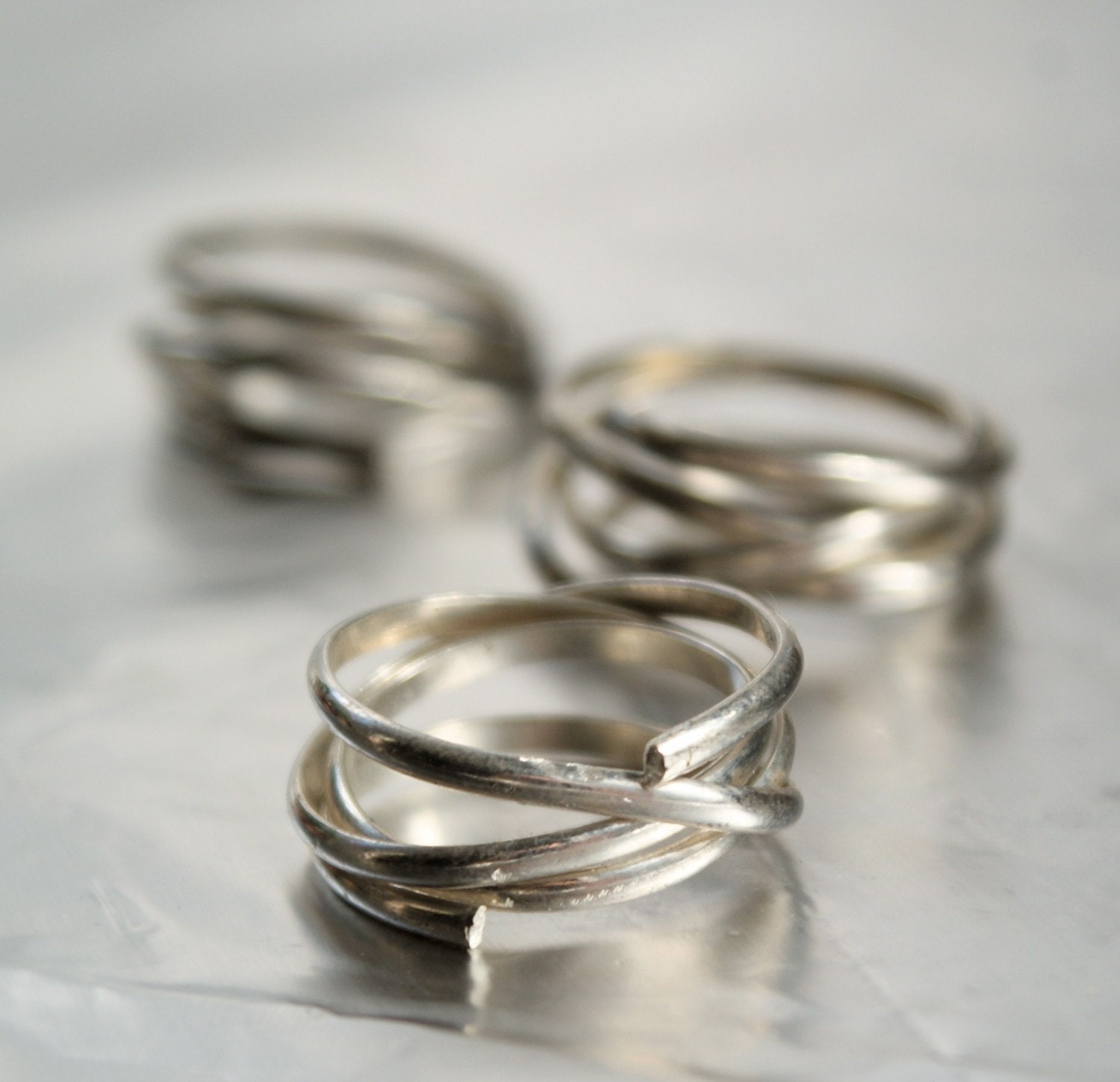 Going in Circles ring
