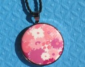 Flor do Jardim - Pendant Necklace