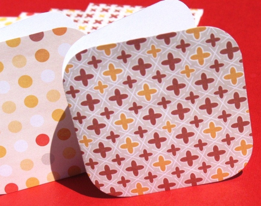 Byzantine - Mini Notecard & Envelope Set