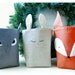 Forest Friends Box Fox Owl Bunny Rabbit SET 3 diaper caddy Linen Organizer etsy Weddings decor Storage Embroidery tagt team Gift Wrap