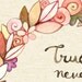 Lovebirds Print, watercolor painting, house warming gifts, true love never dies, inspirational quote