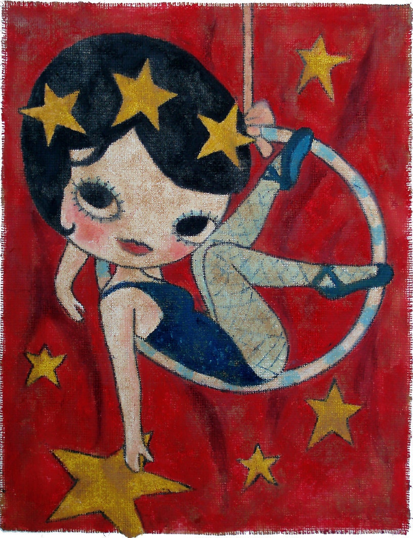 Starlight Room - print