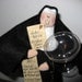 Nun Doll Catholic gift- -Personalized Sister