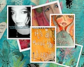 Artistic Journaling..Your Way an  Online Art Class with Jodi Ohl Ongoing Work shop Art Journal, doodles,water color