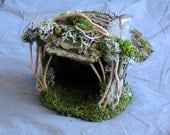 Mini Elfin Shelter Custom Order