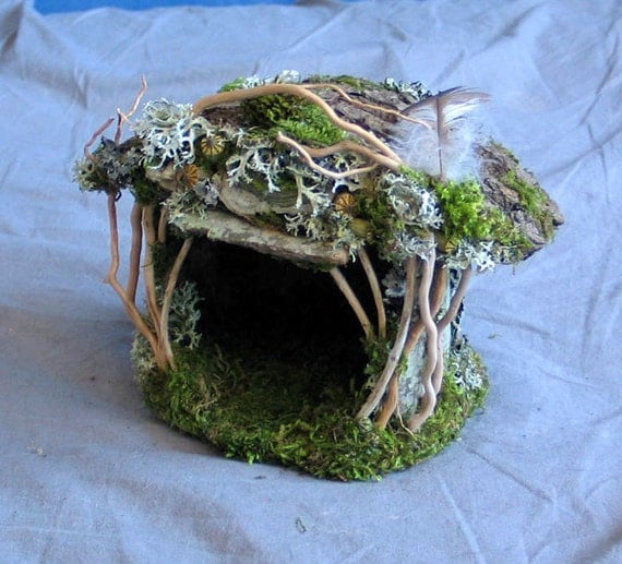Mini Elfin Shelter Custom Order