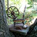 Fae Spinning Wheel and Accessories Custom Order