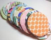 Designer Scrap Heaven - More than 100 pieces of scrap designer fabrics - great for your little projects