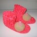 Boobie, Penis or Vagina Slippers - MATURE - Made to Order