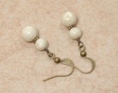 Riverstone Bauble Earrings