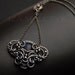 The Butterfly Pendant Step-By-Step Wire-Wrapping Tutorial by Iza Malczyk