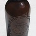 Antique, Amber Colored DUFFY MALT WHISKEY Bottle (Amber35)