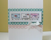 Love Notes Card
