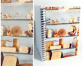 Italian Cheese: Notebook Spiral Bound (4 x 6)
