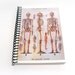 The Skeletal System - Spiral Bound Notebook (4 x 6)
