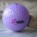 Cork Winestopper (Cancer Awareness Theme Golf Ball)