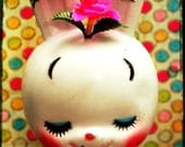 So Sweet - Fine-Art Bunny Print - 8x10