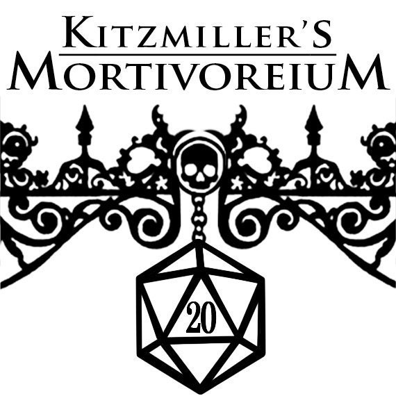 Vital Red (Widow Wraped D20 Necklace)
