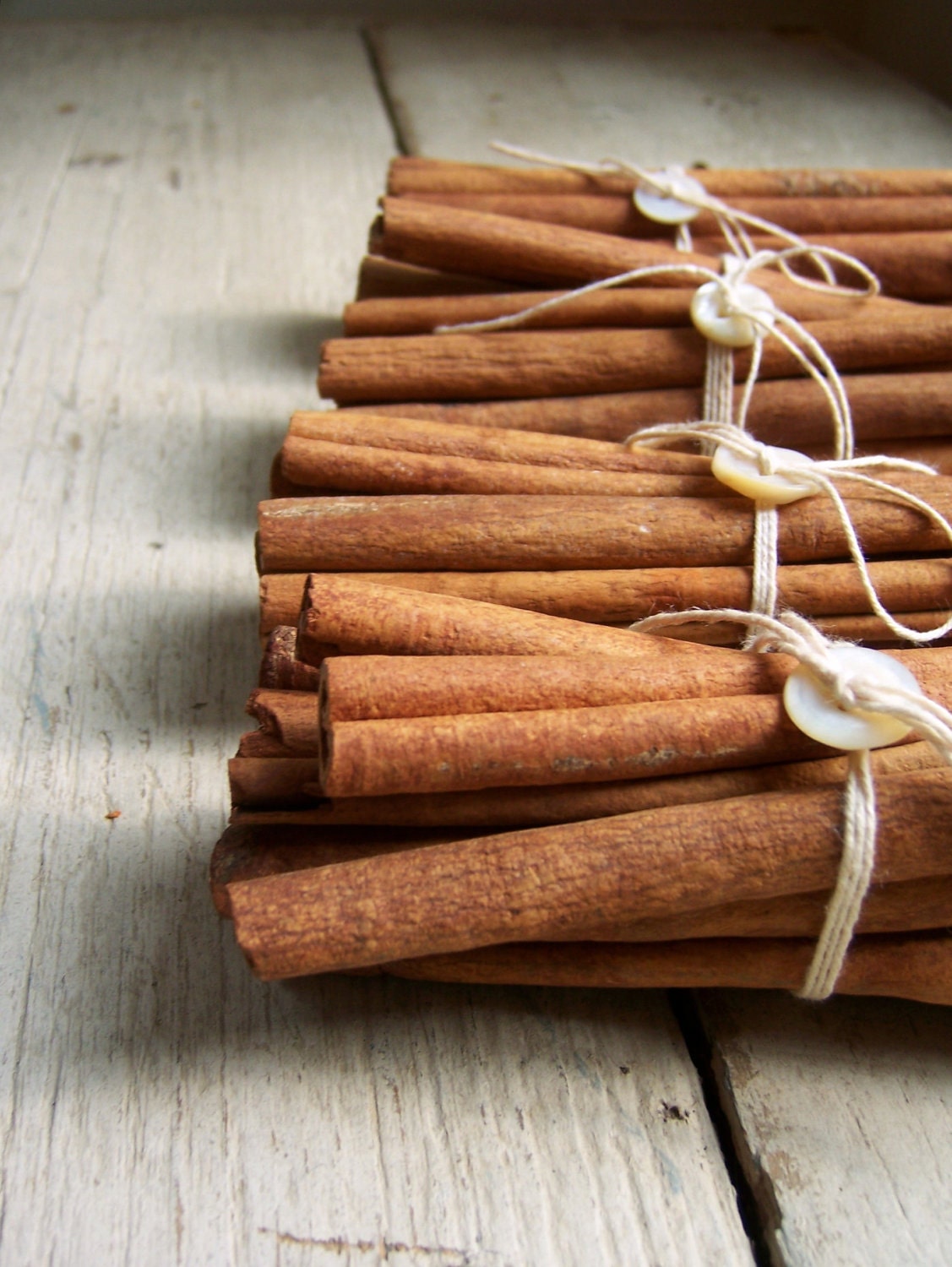 Cinnamon Sticks - 4 Bundles